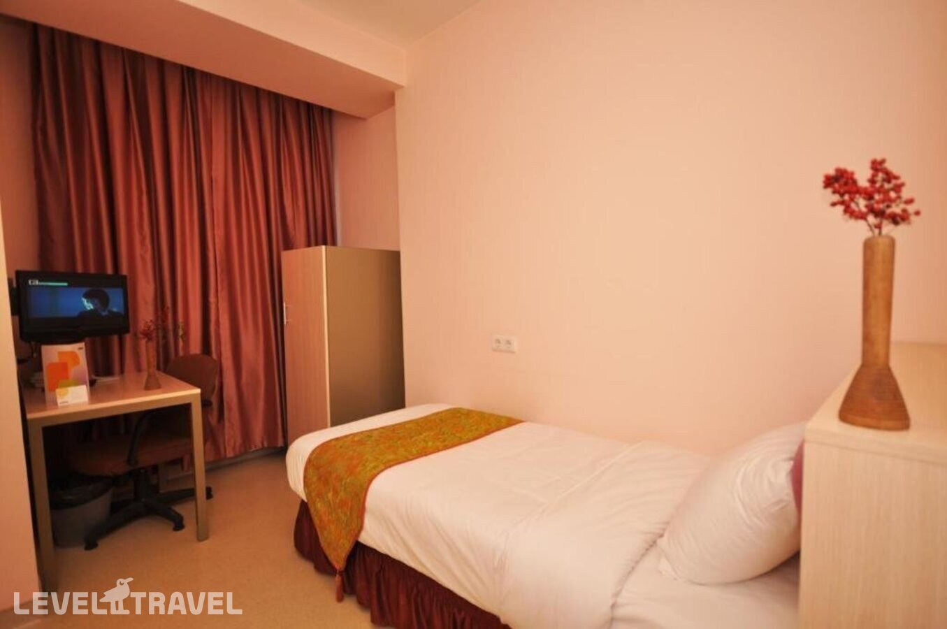 фотографии номера Одноместный номер отеля Han Hotel в Турция(Бахчелиэвлер) - фото №3
