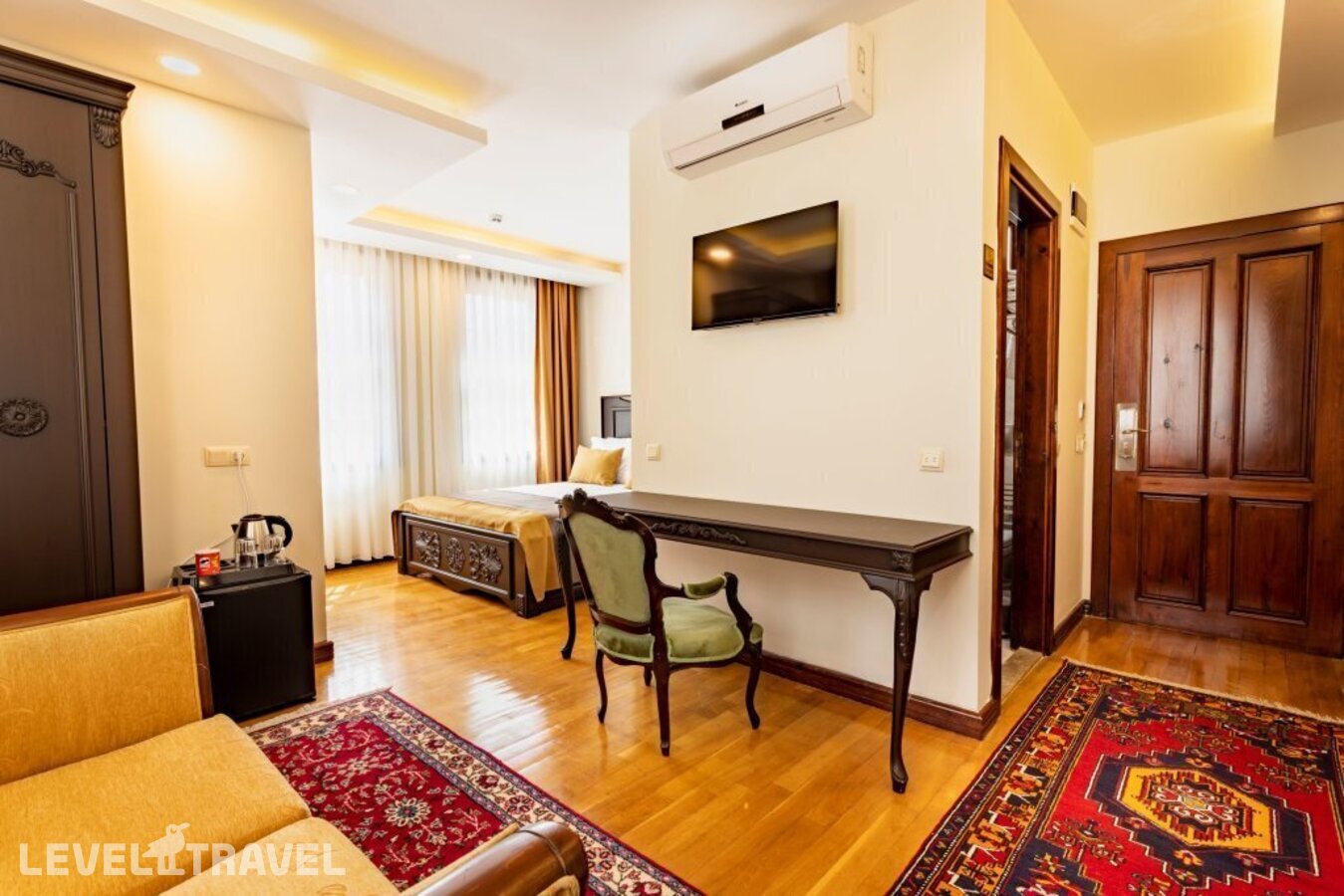 фотографии номера Трехместный номер отеля Woo Town Suites Hotel (Ex. Sanctakana Boutique Hotel & Spa Boutique) в Турция(Калеичи) - фото №4