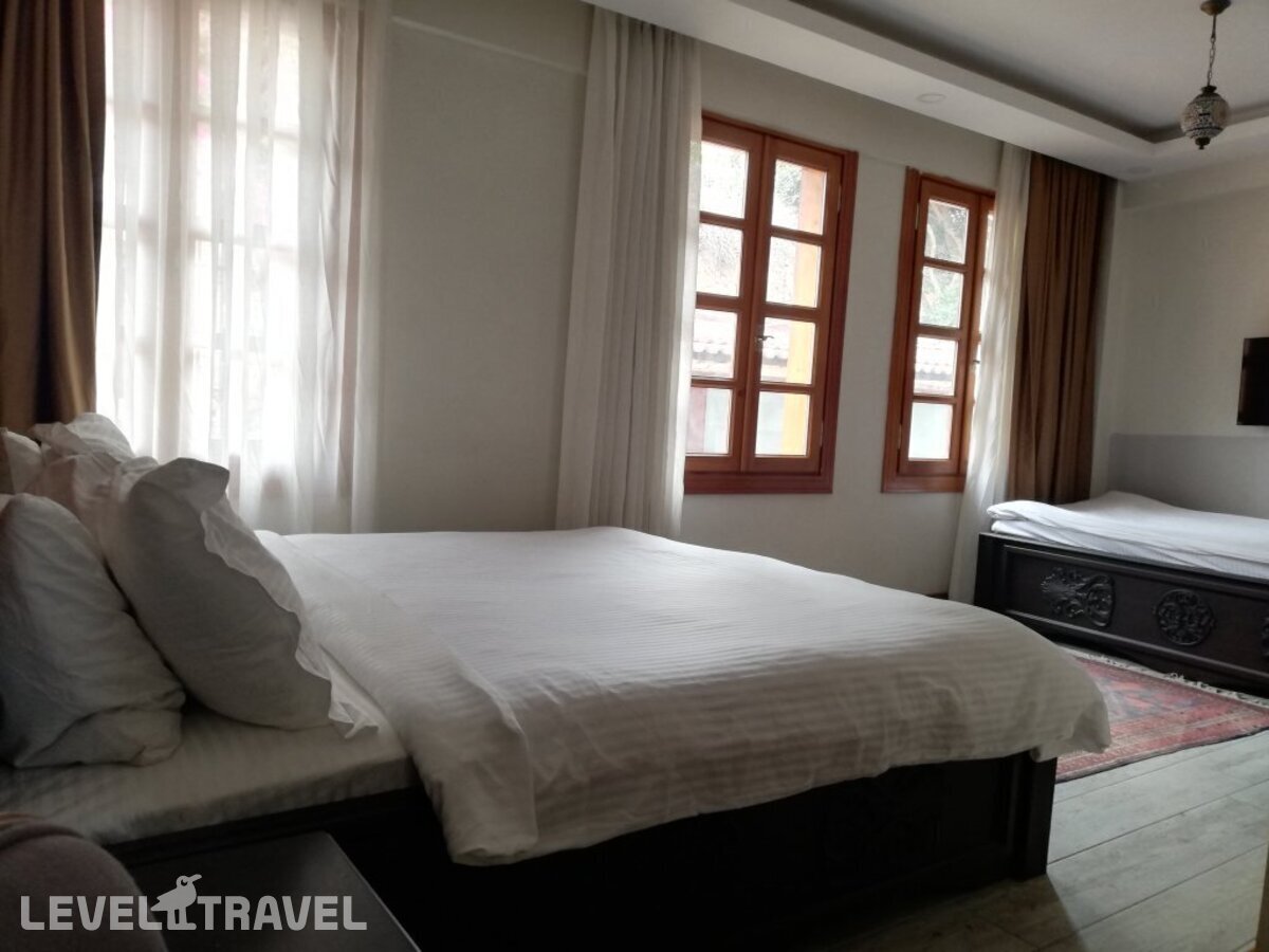 фотографии номера Трехместный номер отеля Woo Town Suites Hotel (Ex. Sanctakana Boutique Hotel & Spa Boutique) в Турция(Калеичи) - фото №2