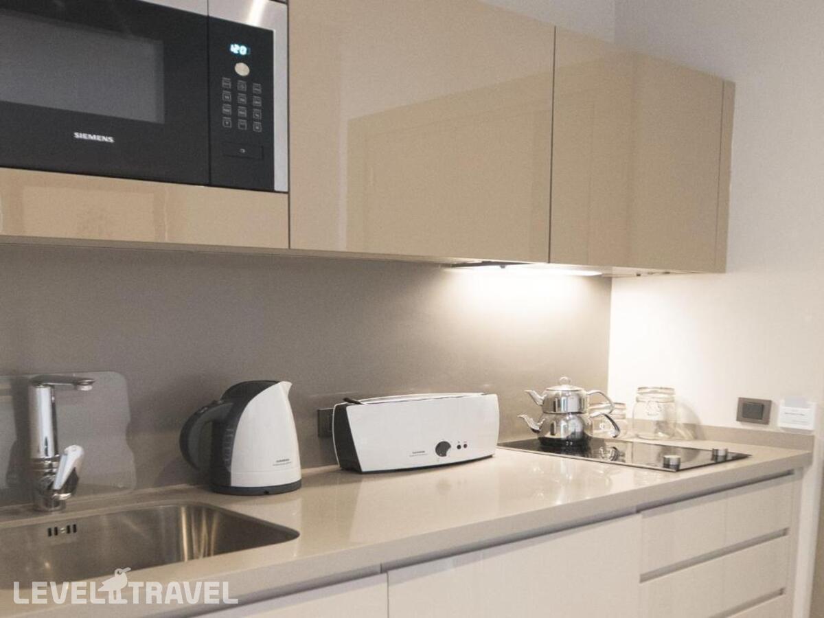 фотографии номера Студия с балконом отеля Sentire Hotels&Residences в Турция(Таксим) - фото №5