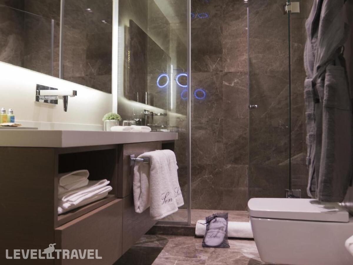 фотографии номера Студия с балконом отеля Sentire Hotels&Residences в Турция(Таксим) - фото №4