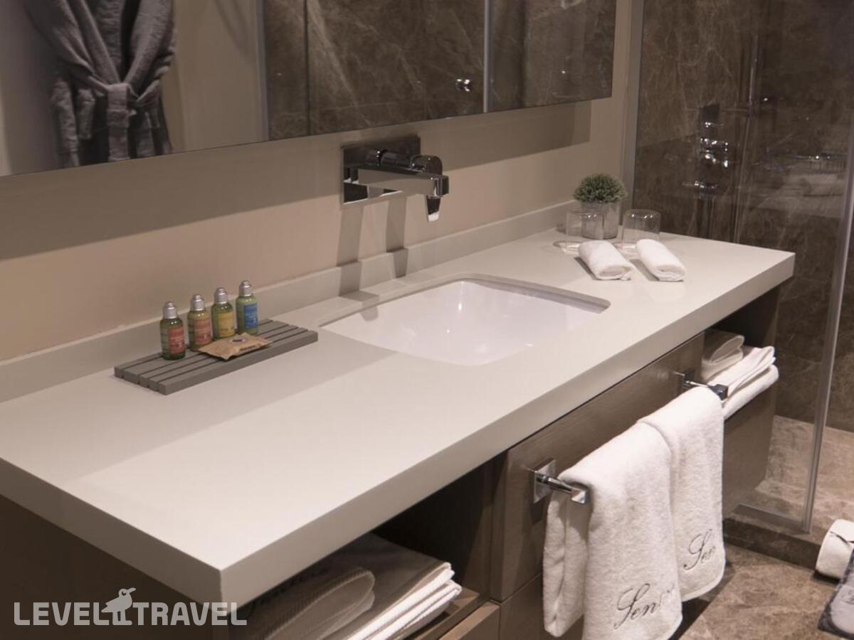 фотографии номера Студия с балконом отеля Sentire Hotels&Residences в Турция(Таксим) - фото №3