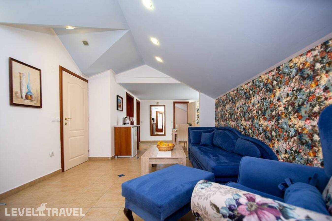 фотографии номера Улучшенные апартаменты с балконом отеля Apartment Tanja Rafailovic в Черногория(Рафаиловичи) - фото №8