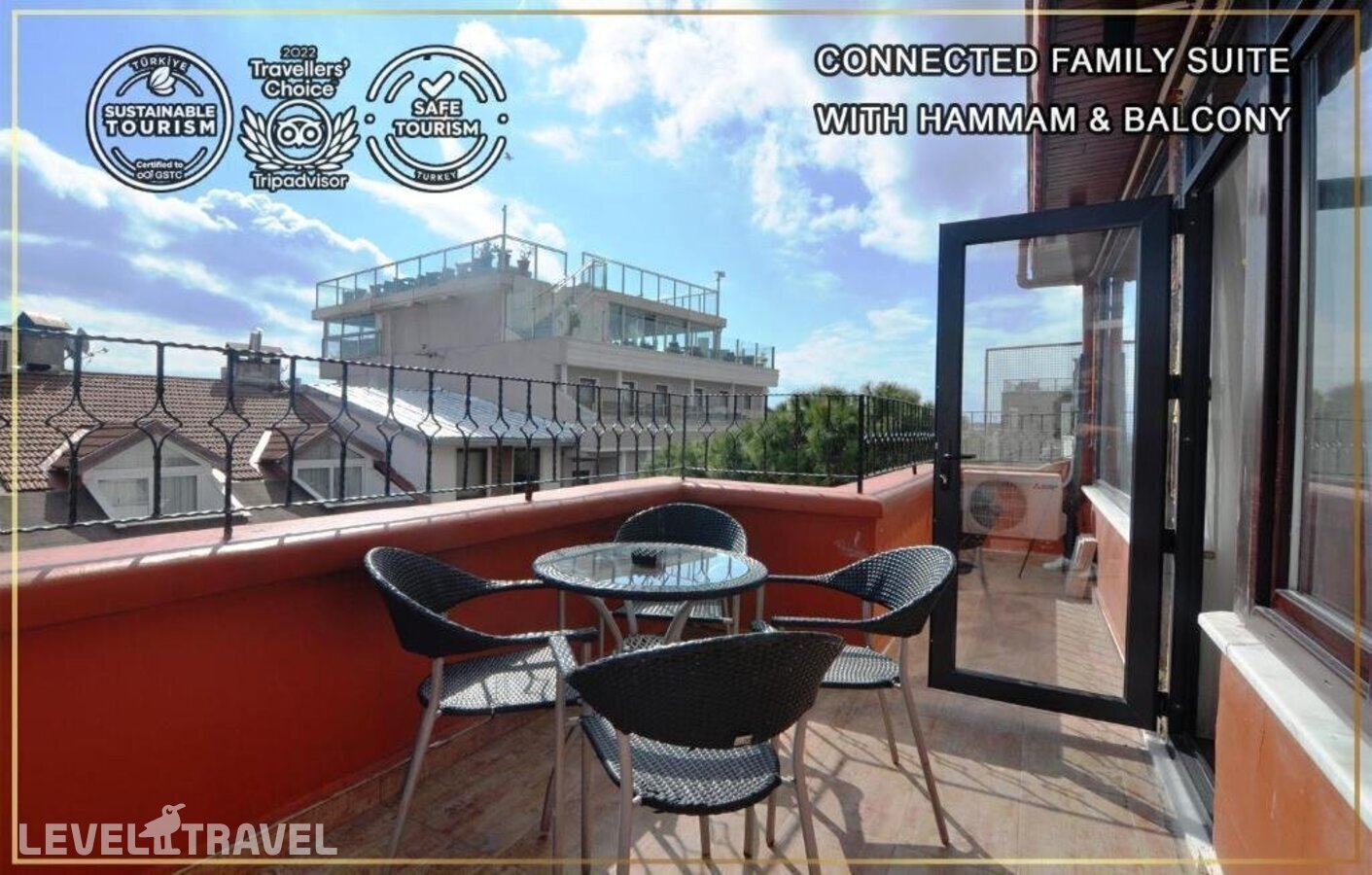 Люкс (2 комнаты) — фото 8
