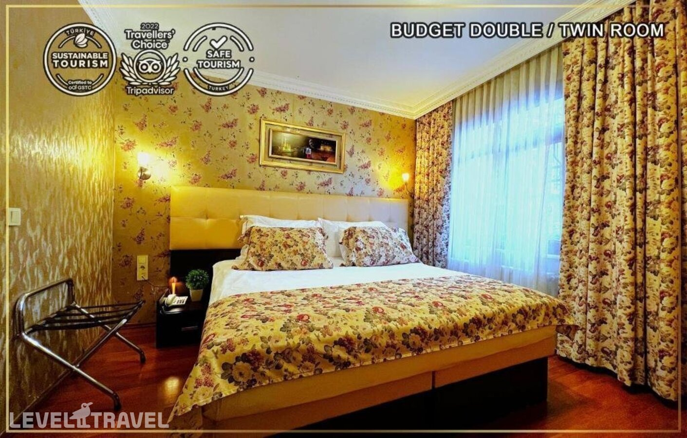фотографии номера Экономичный номер отеля Angel's Home Hotel в Турция(Султанахмет) - фото №22
