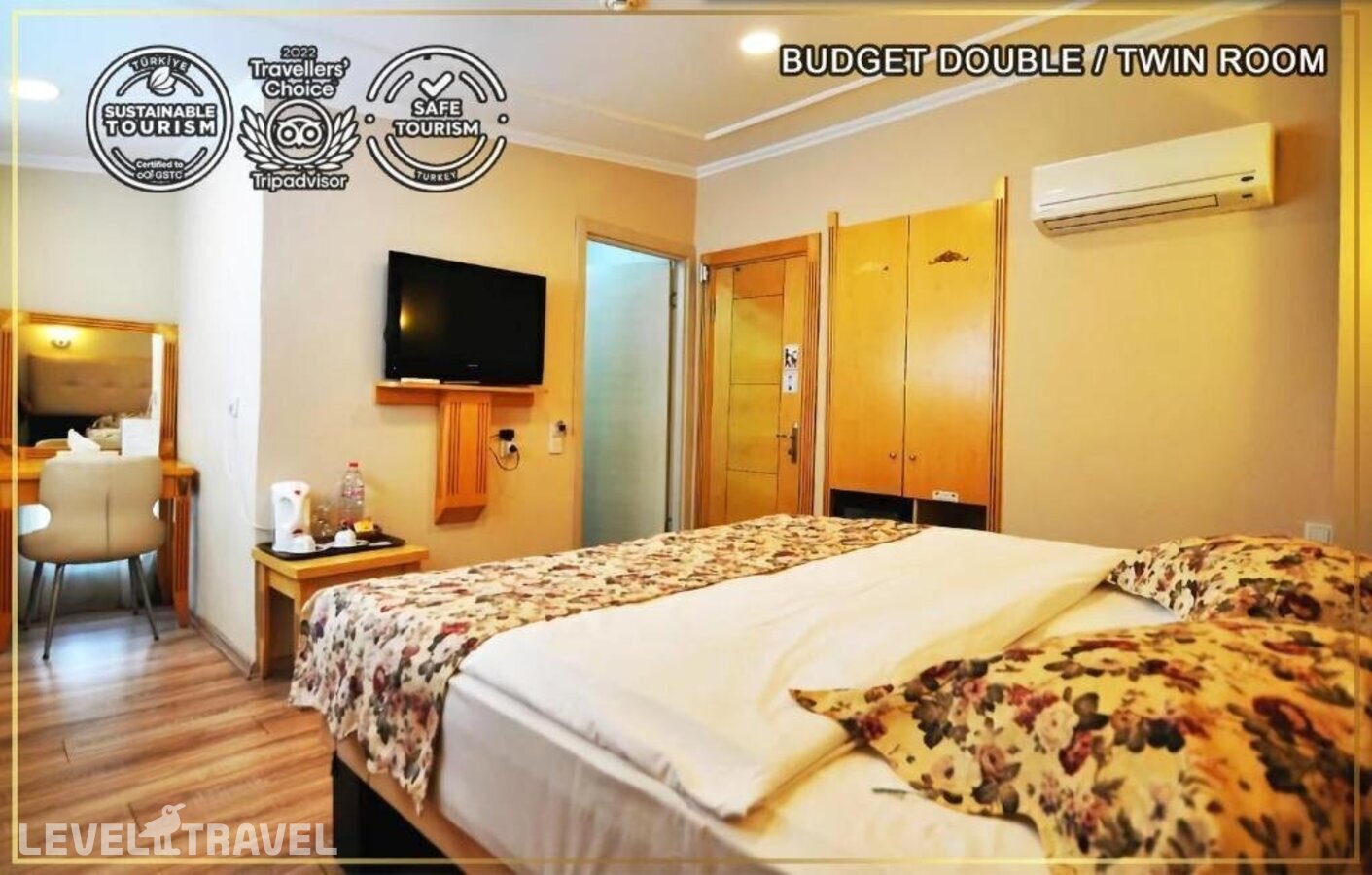 фотографии номера Экономичный номер отеля Angel's Home Hotel в Турция(Султанахмет) - фото №5