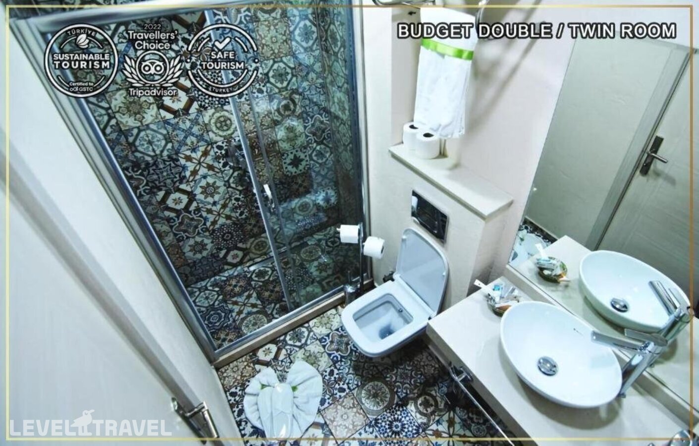 фотографии номера Экономичный номер отеля Angel's Home Hotel в Турция(Султанахмет) - фото №12