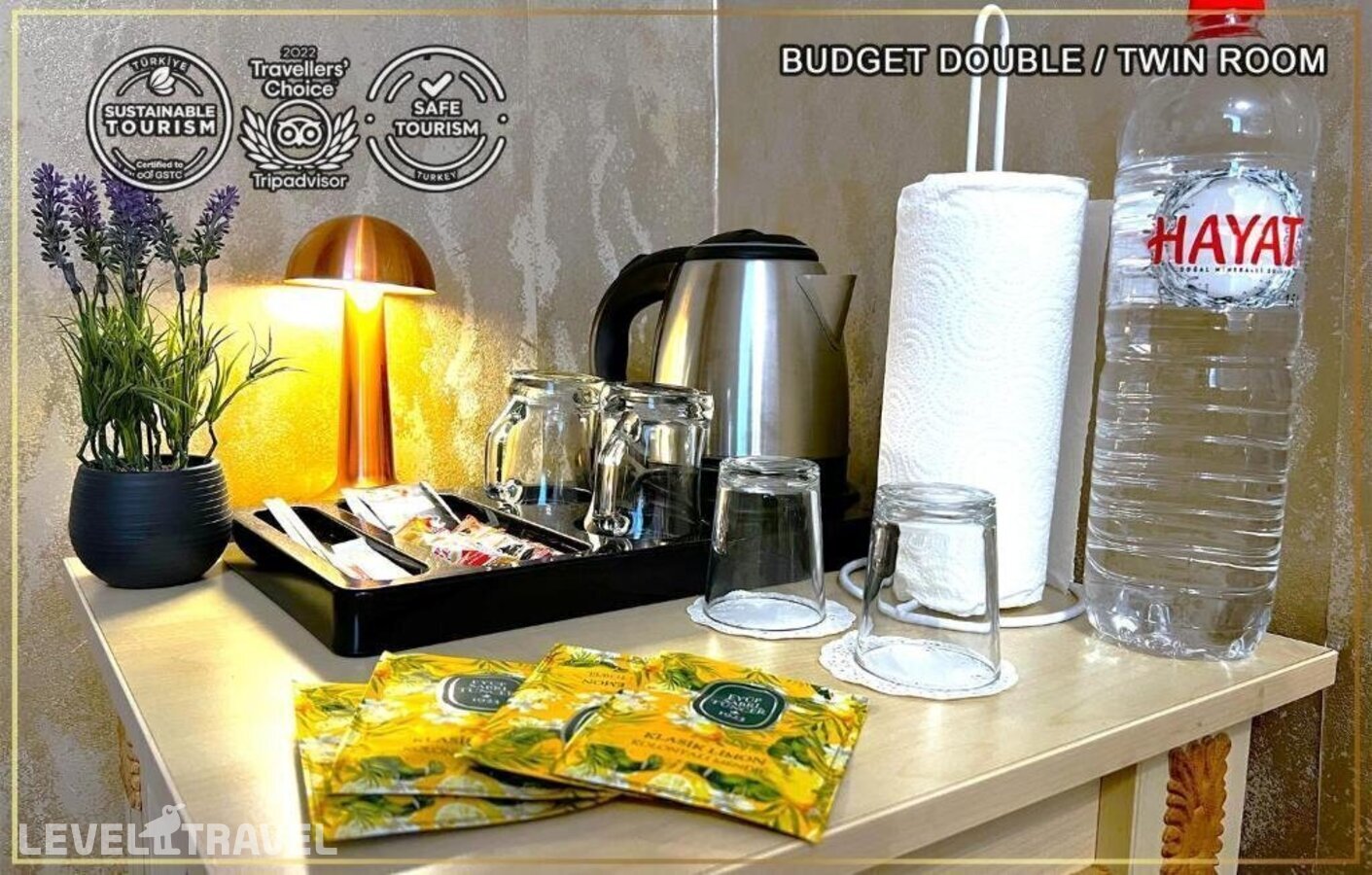 фотографии номера Экономичный номер отеля Angel's Home Hotel в Турция(Султанахмет) - фото №19
