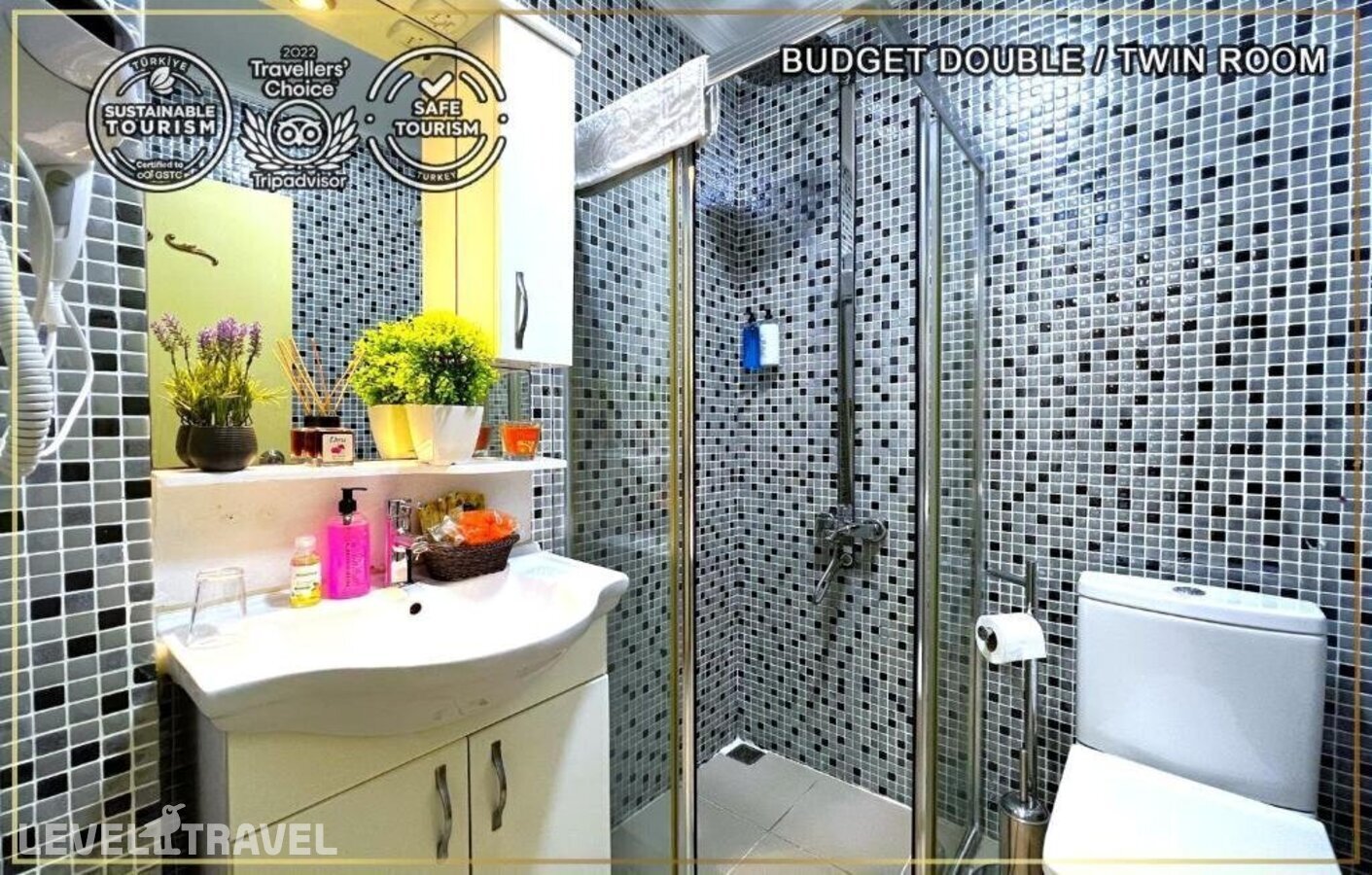 фотографии номера Экономичный номер отеля Angel's Home Hotel в Турция(Султанахмет) - фото №18