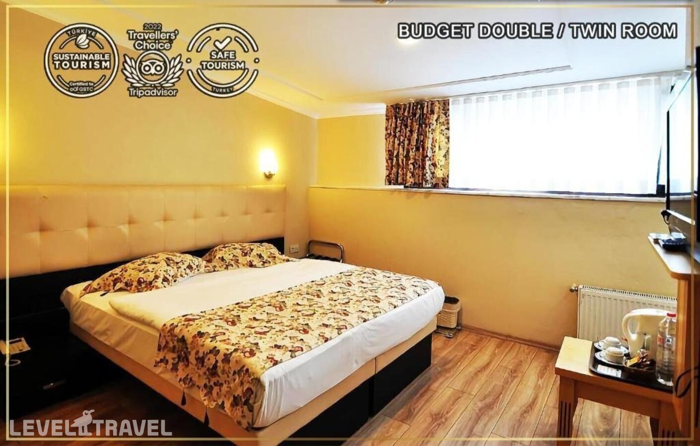 фотографии номера Экономичный номер отеля Angel's Home Hotel в Турция(Султанахмет) - фото №4