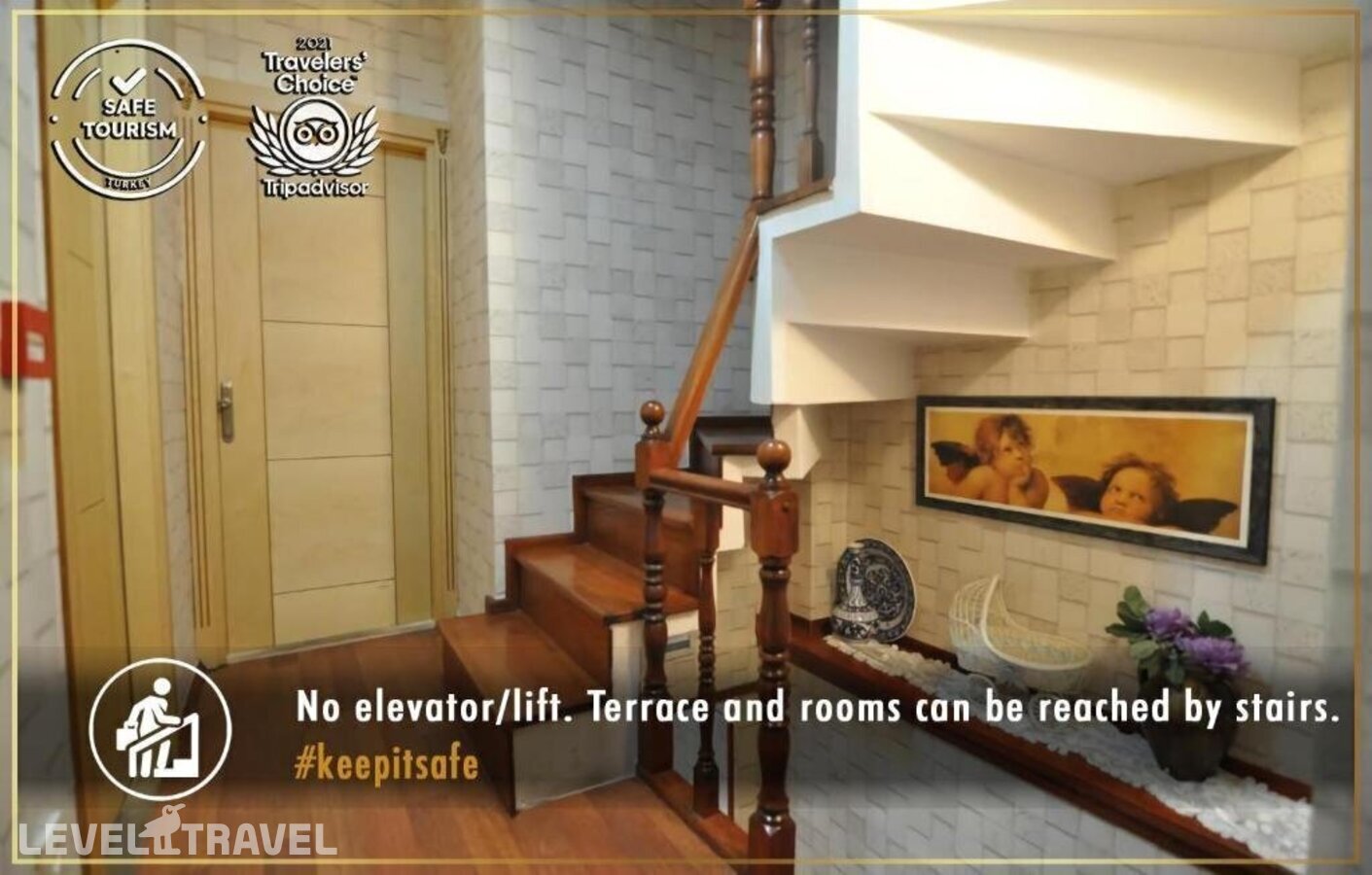 фотографии номера Экономичный номер отеля Angel's Home Hotel в Турция(Султанахмет) - фото №14