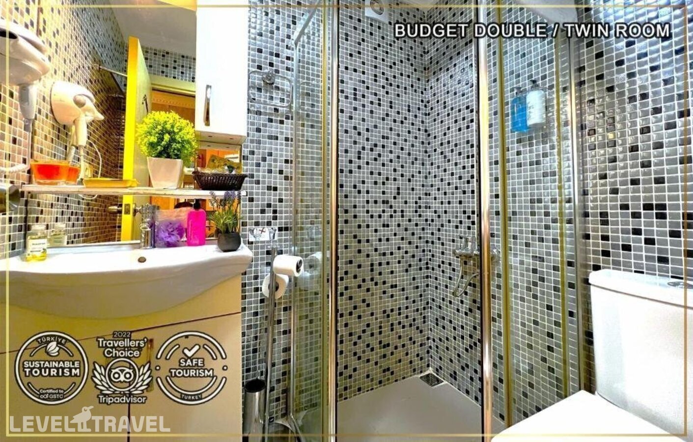 фотографии номера Экономичный номер отеля Angel's Home Hotel в Турция(Султанахмет) - фото №13