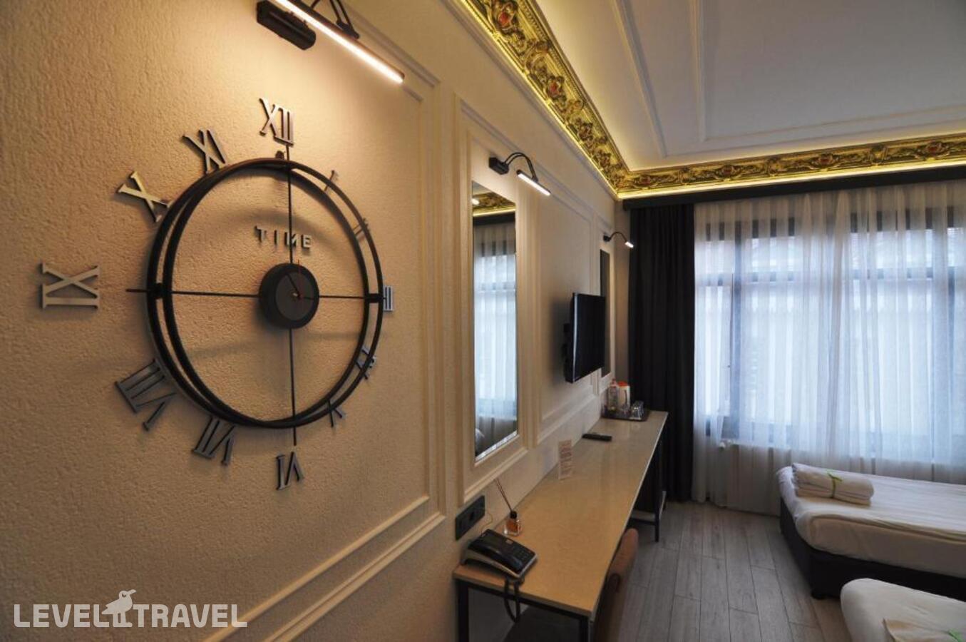 фотографии номера Трехместный улучшенный отеля Angel's Home Hotel в Турция(Султанахмет) - фото №5