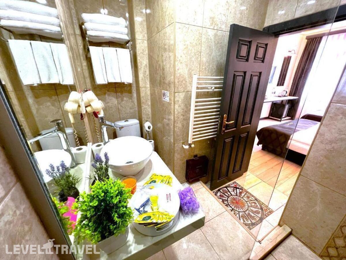фотографии номера Трехместный улучшенный отеля Angel's Home Hotel в Турция(Султанахмет) - фото №2