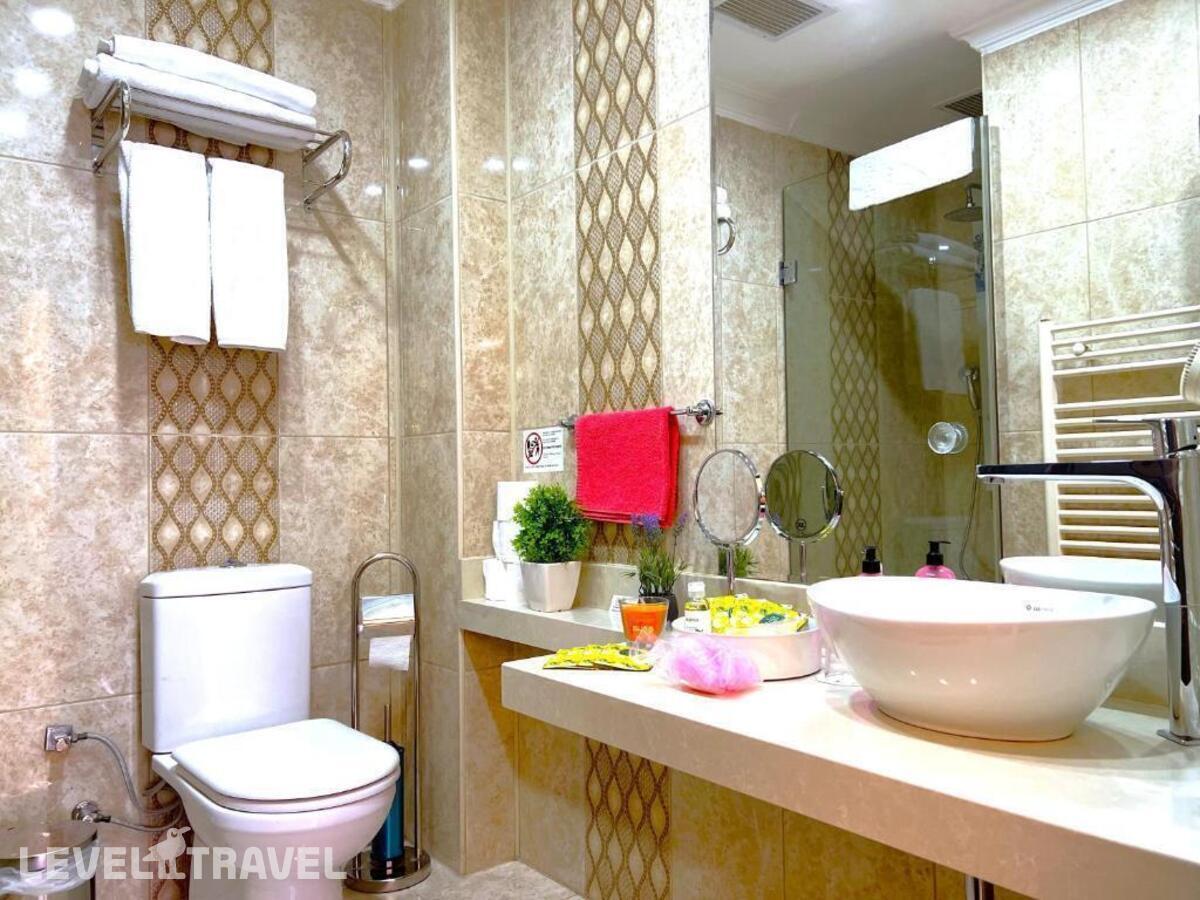 фотографии номера Трехместный улучшенный отеля Angel's Home Hotel в Турция(Султанахмет) - фото №3