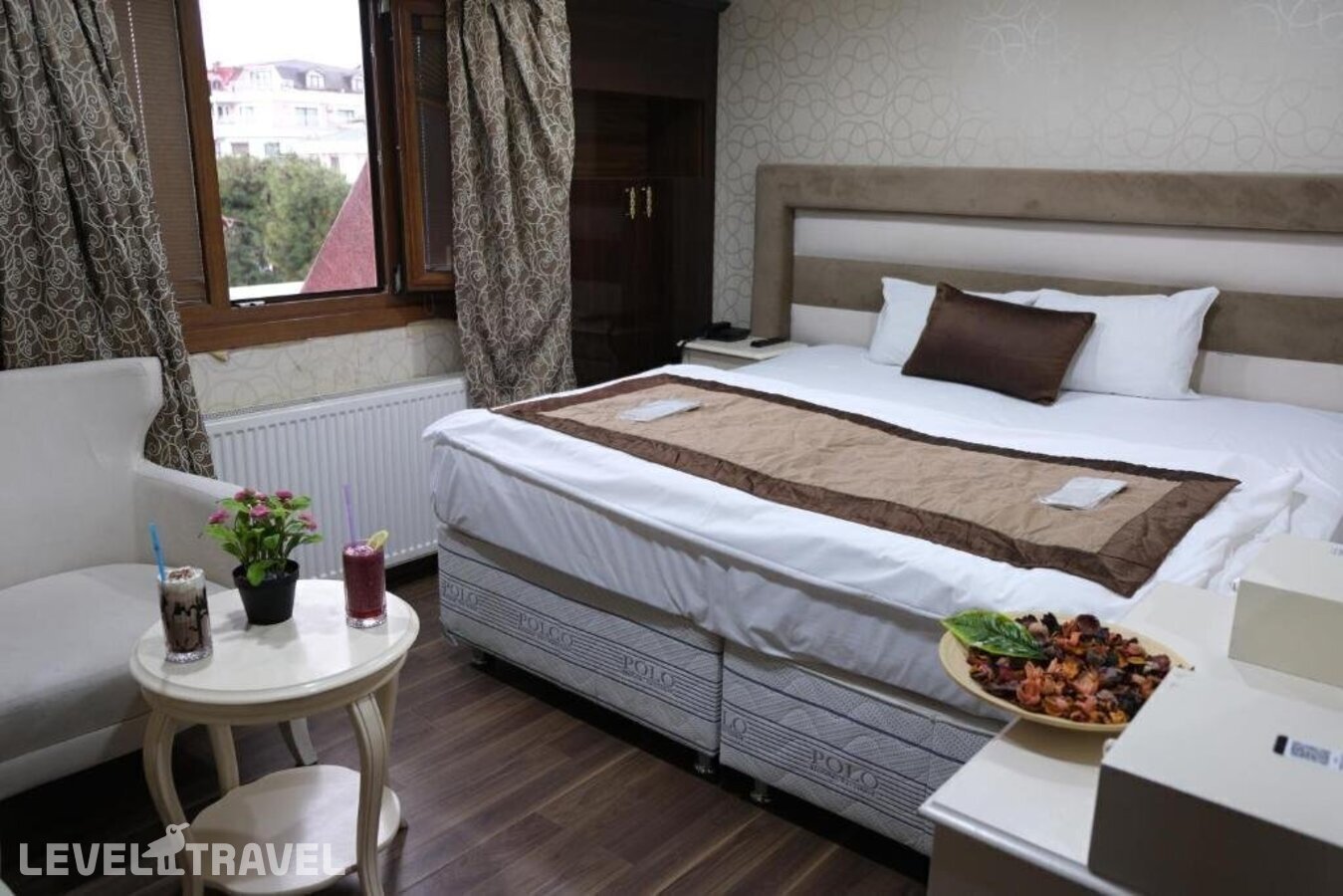 фотографии номера Стандартный номер отеля Florya House Hotel в Турция(Бакыркёй) - фото №4