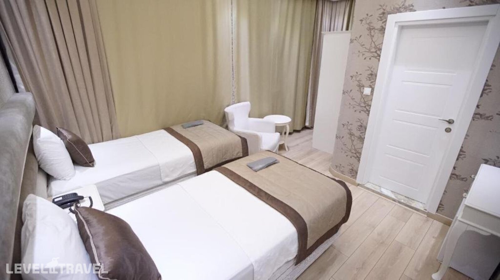фотографии номера Стандартный номер отеля Florya House Hotel в Турция(Бакыркёй) - фото №3