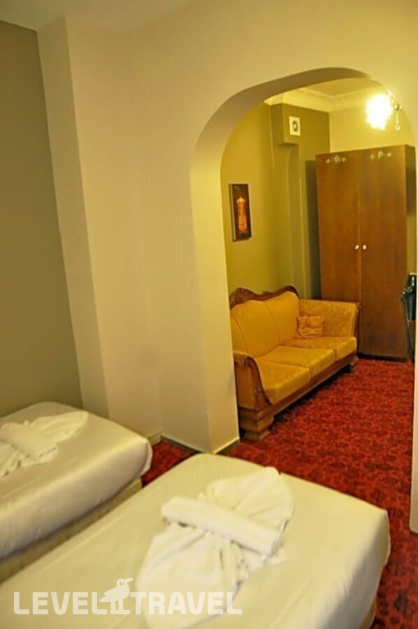фотографии номера Экономичный номер отеля Sultanahmet Hotel в Турция(Фатих) - фото №3
