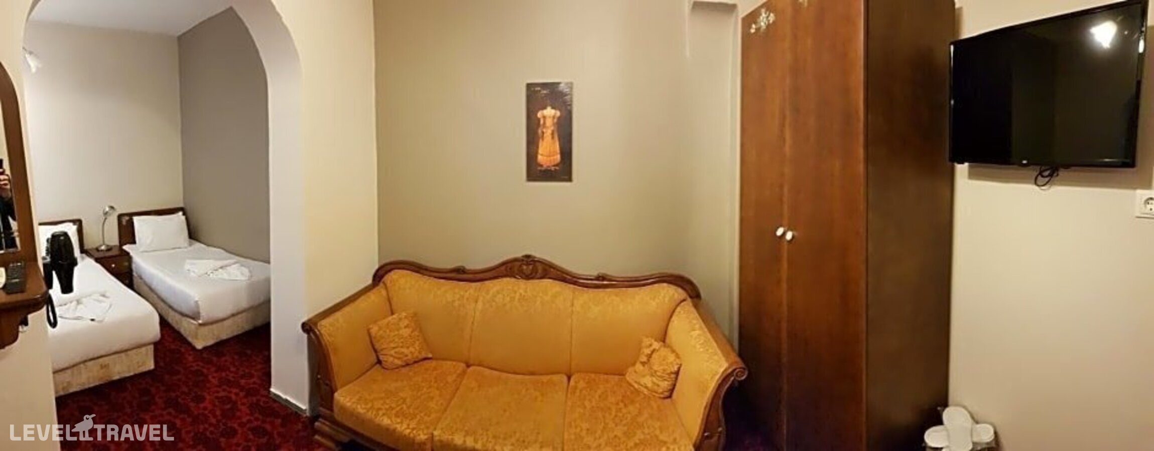 фотографии номера Экономичный номер отеля Sultanahmet Hotel в Турция(Фатих) - фото №5