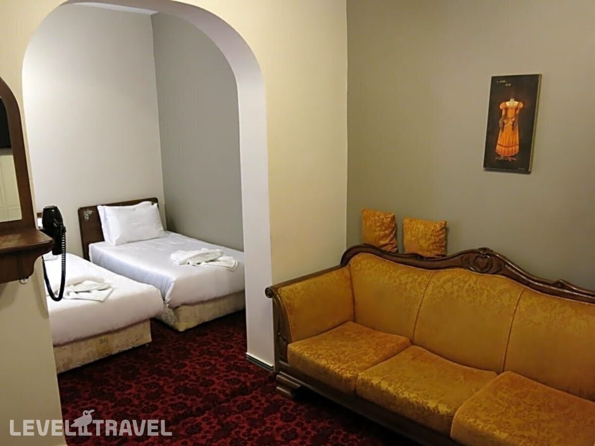 фотографии номера Экономичный номер отеля Sultanahmet Hotel в Турция(Фатих) - фото №2
