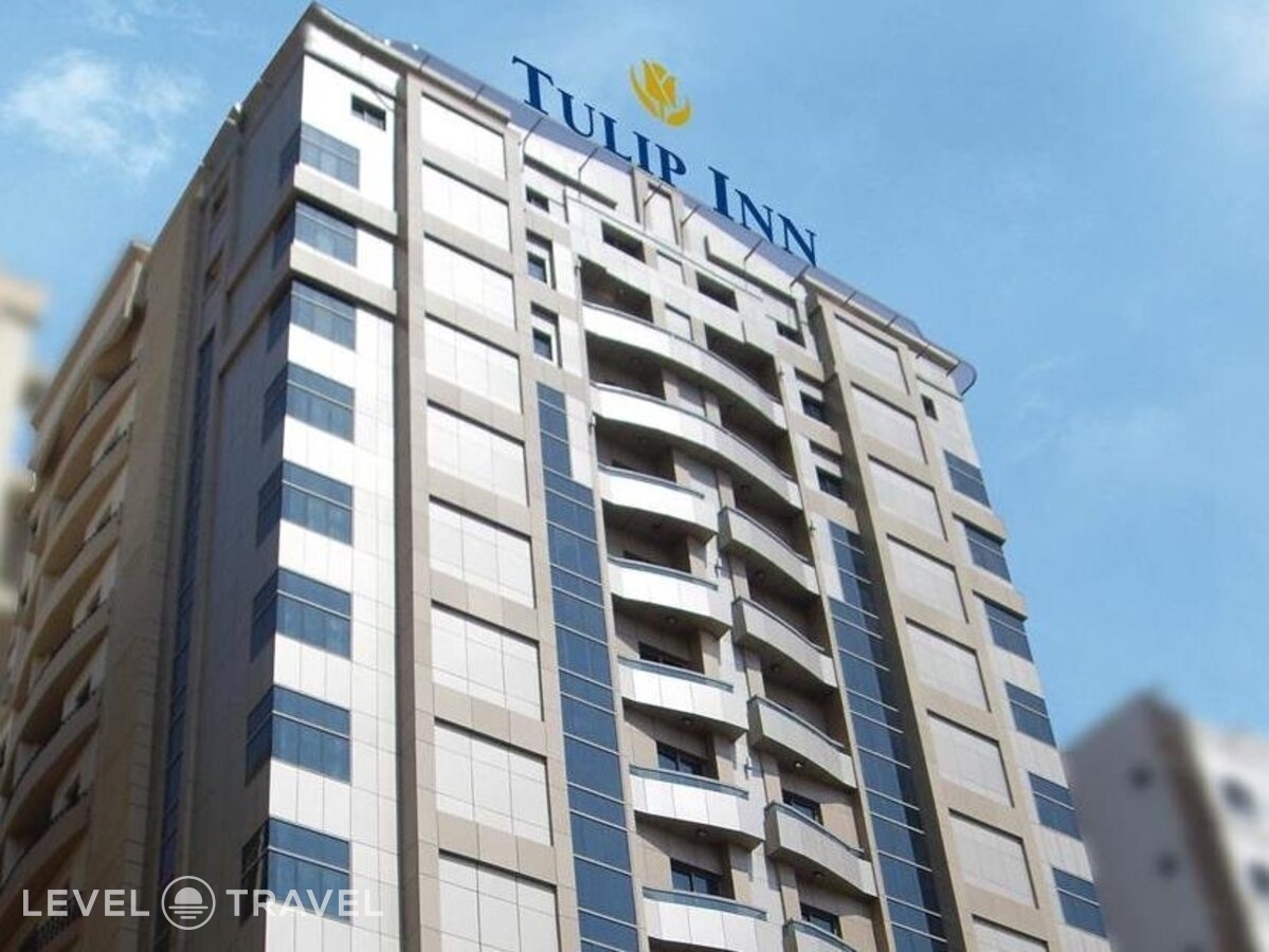 фотографии номера Стандартный номер отеля Royal Tulip Sharjah Hotel Apartments в ОАЭ(Шарджа) - фото №1