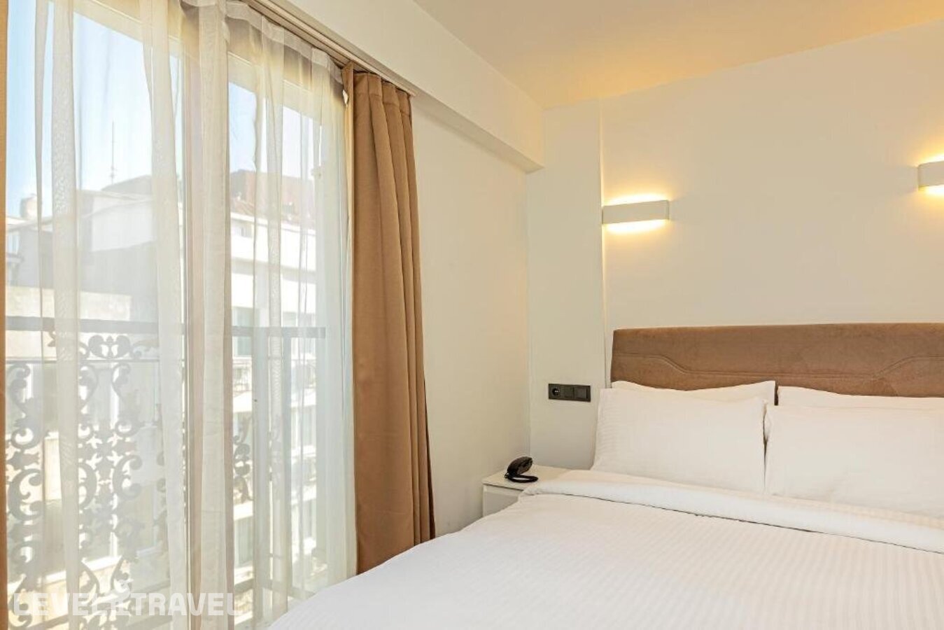 фотографии номера Экономичный номер отеля Septimum Hotel в Турция(Фатих) - фото №4
