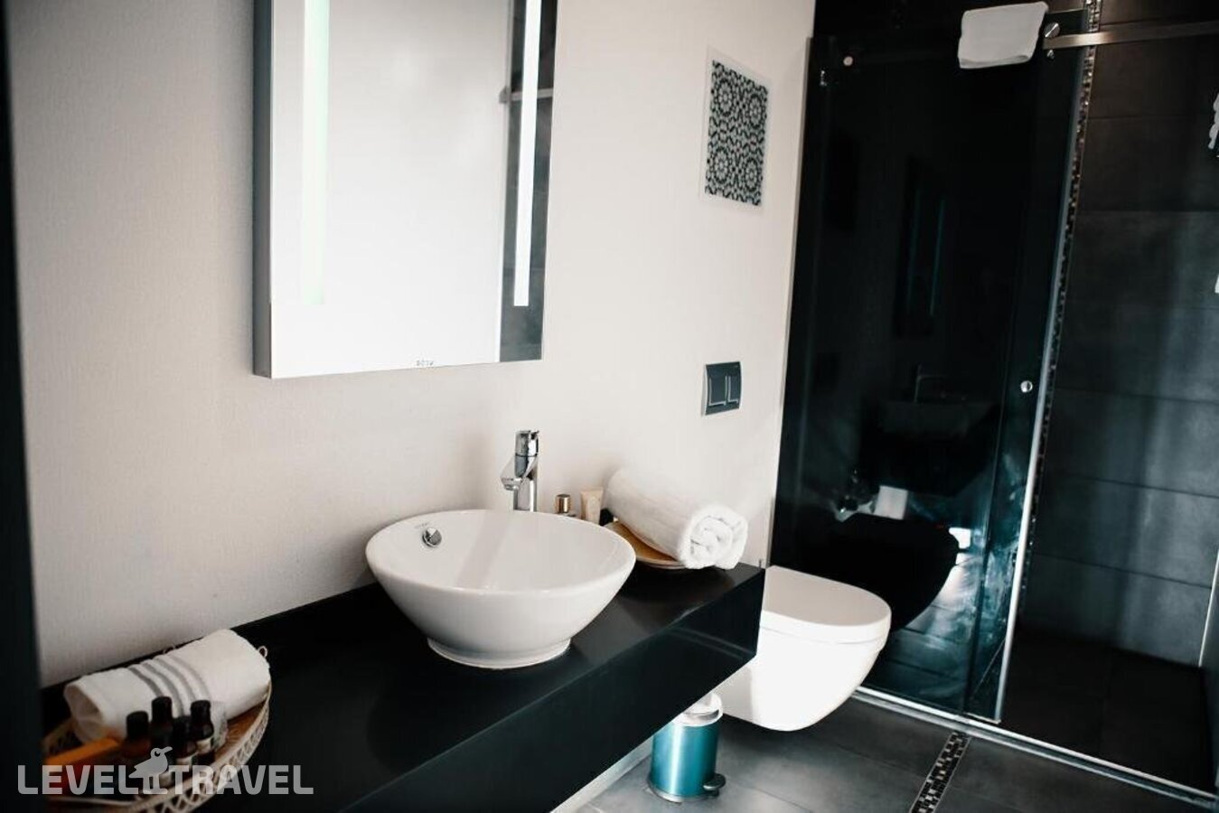 фотографии номера Делюкс отеля Juno Hotel Taksim в Турция(Таксим) - фото №5