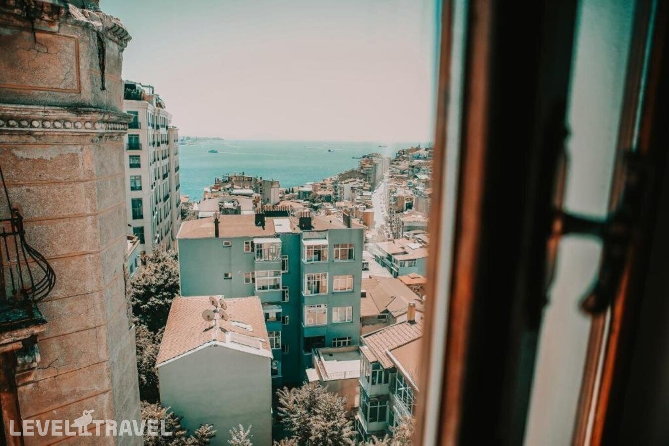 фотографии номера Делюкс отеля Juno Hotel Taksim в Турция(Таксим) - фото №10