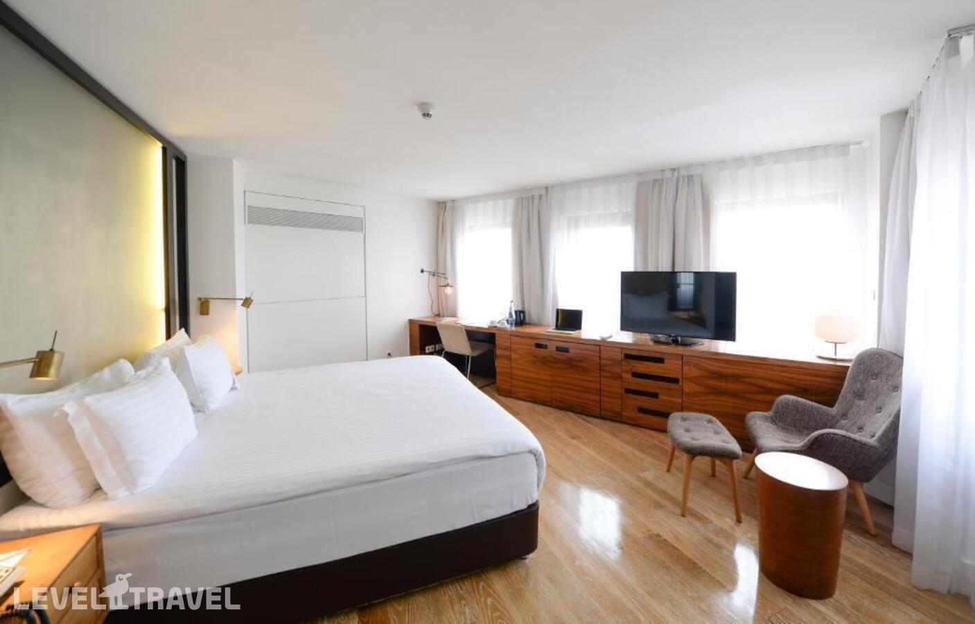 фотографии номера Трехместный делюкс отеля Miapera Hotel в Турция(Бейоглу) - фото №8