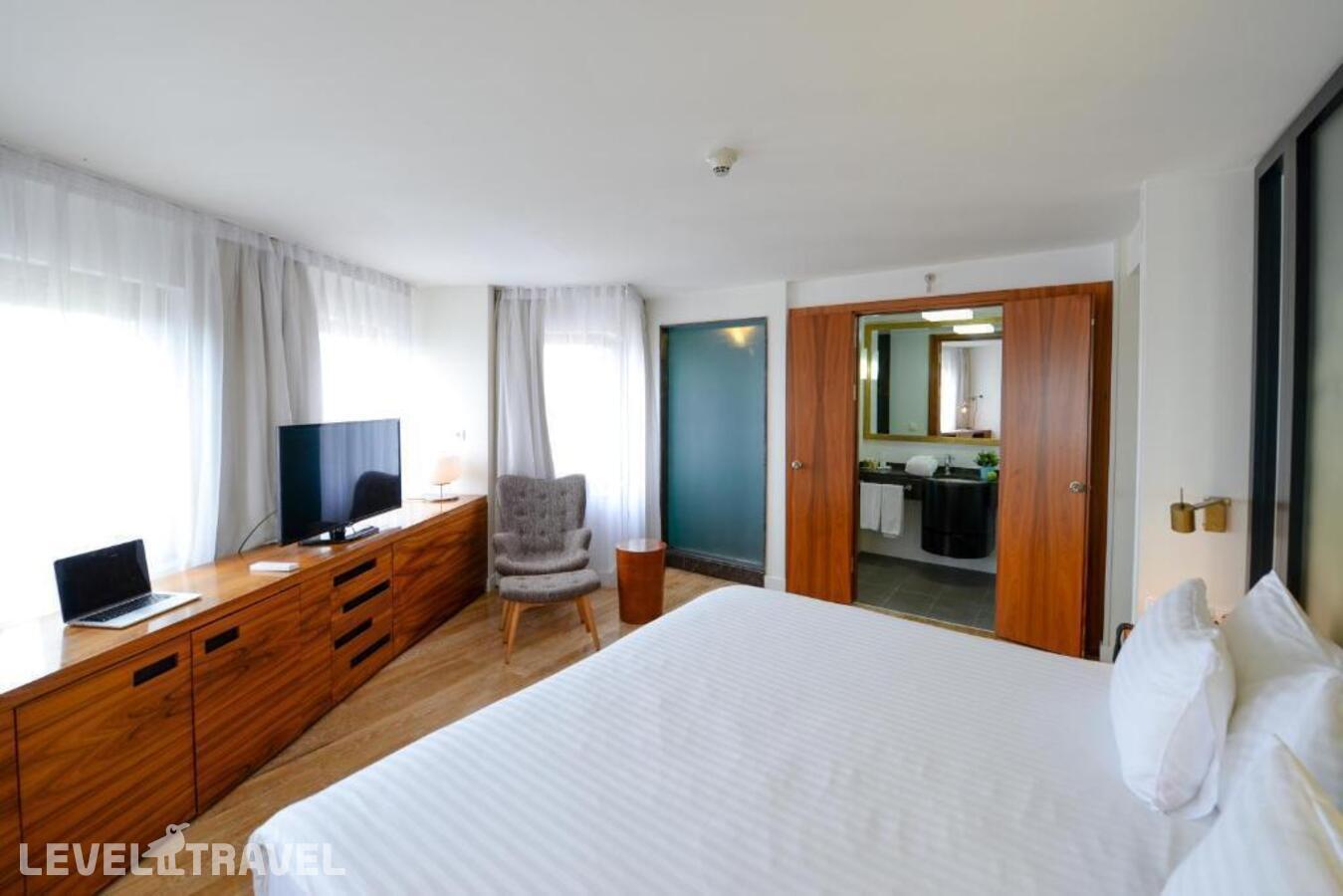 фотографии номера Трехместный делюкс отеля Miapera Hotel в Турция(Бейоглу) - фото №5