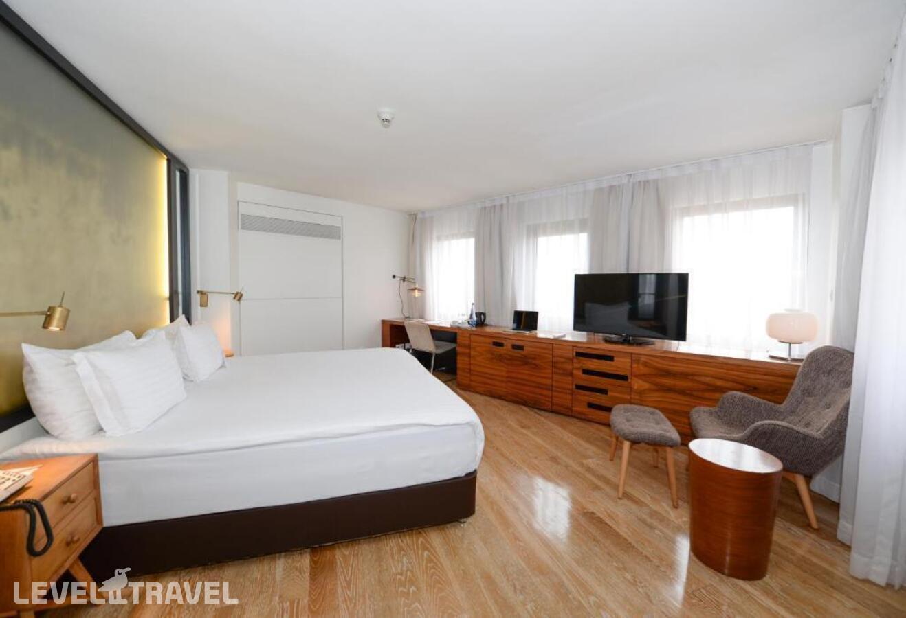 фотографии номера Трехместный делюкс отеля Miapera Hotel в Турция(Бейоглу) - фото №2