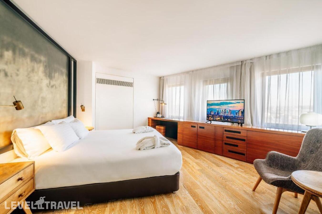 фотографии номера Трехместный делюкс отеля Miapera Hotel в Турция(Бейоглу) - фото №1