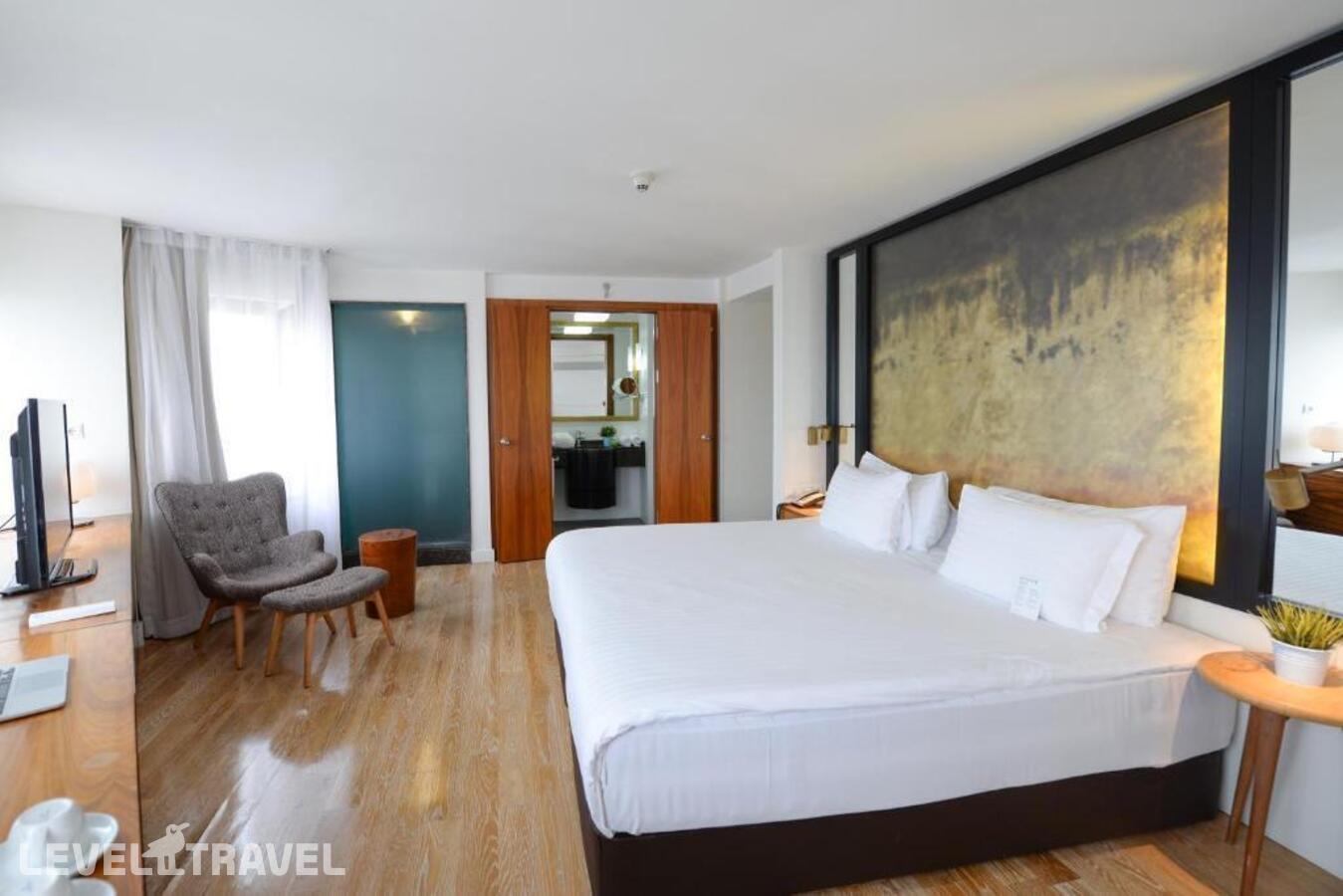 фотографии номера Трехместный делюкс отеля Miapera Hotel в Турция(Бейоглу) - фото №4