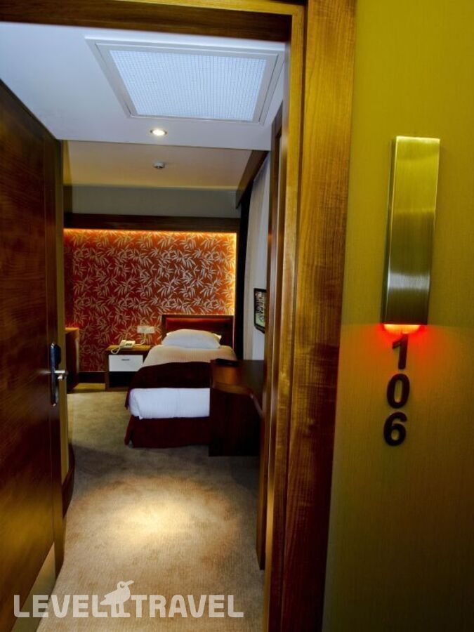 фотографии номера Одноместный номер отеля Bella Hotel в Турция(Кадыкёй) - фото №1