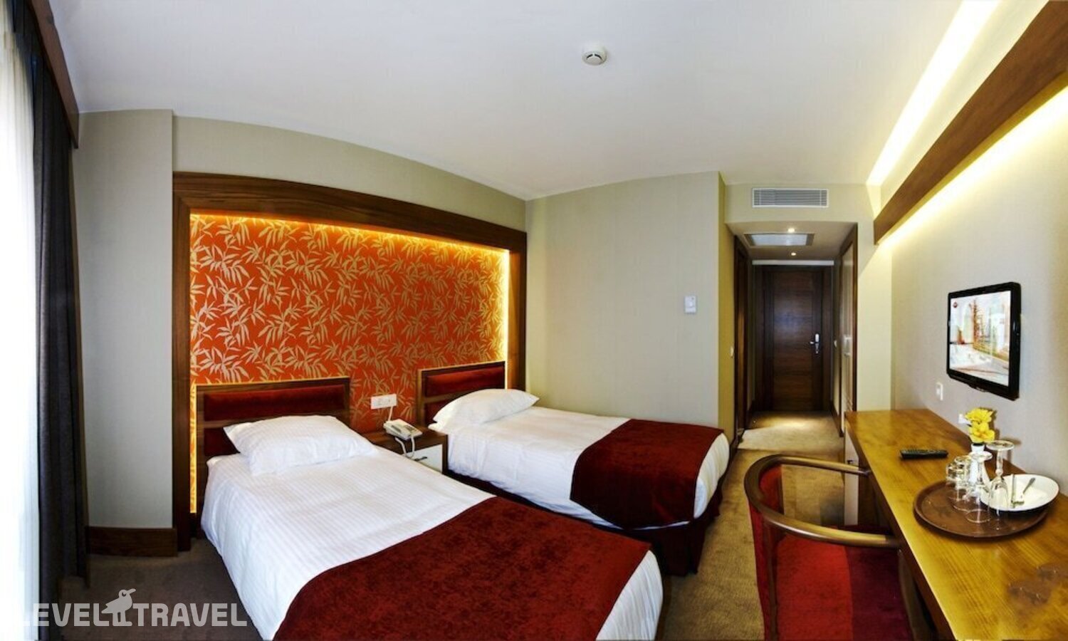 фотографии номера Одноместный номер отеля Bella Hotel в Турция(Кадыкёй) - фото №5
