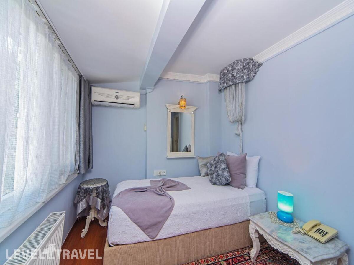 фотографии номера Стандартный номер отеля Modern Sultan Hotel в Турция(Фатих) - фото №3