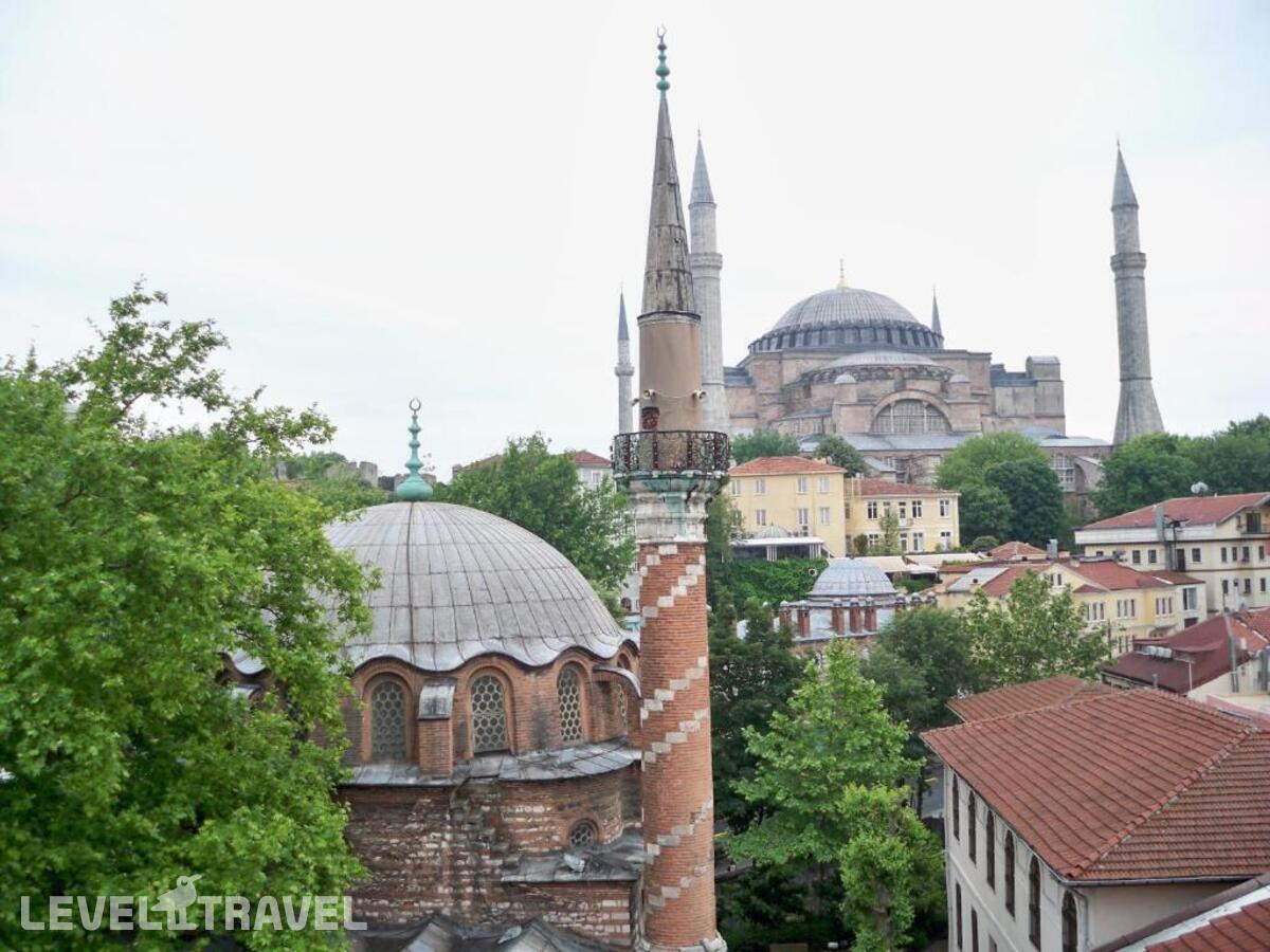фотографии номера Стандартный номер отеля Modern Sultan Hotel в Турция(Фатих) - фото №6