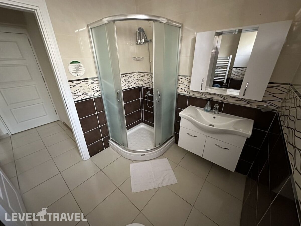 фотографии номера Стандартный номер отеля Doga Villa Guesthouse в Турция(Бююкчекмедже) - фото №7