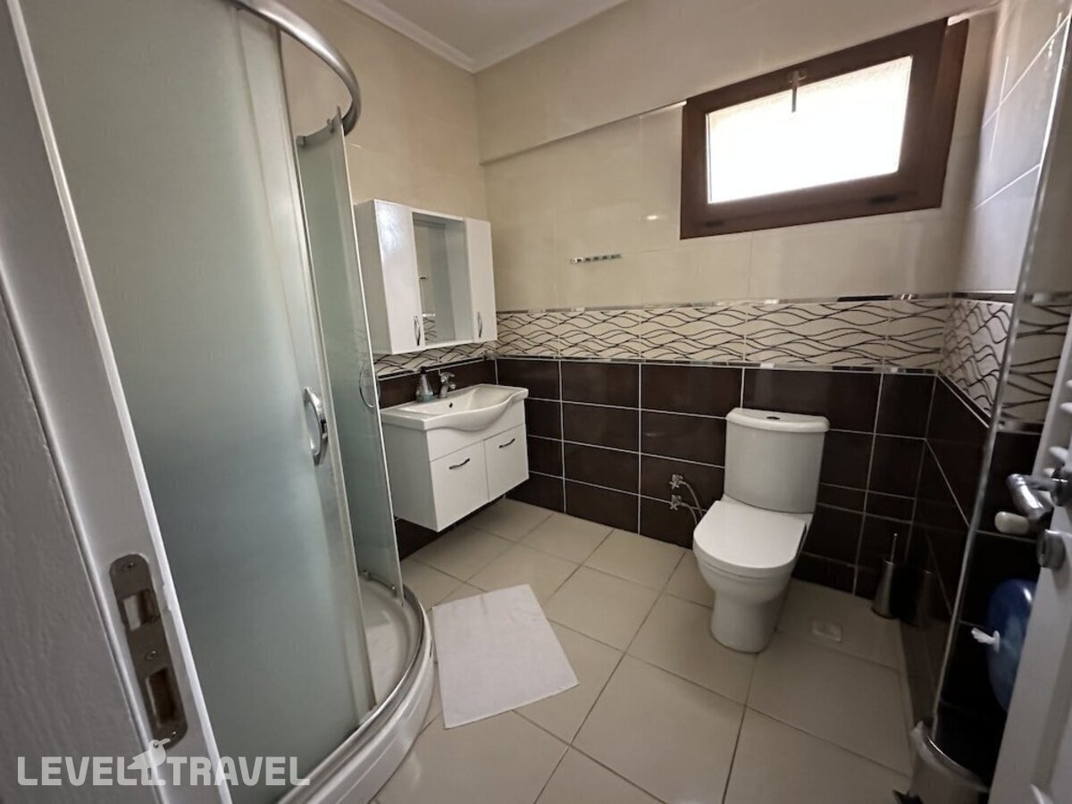 фотографии номера Стандартный номер отеля Doga Villa Guesthouse в Турция(Бююкчекмедже) - фото №9