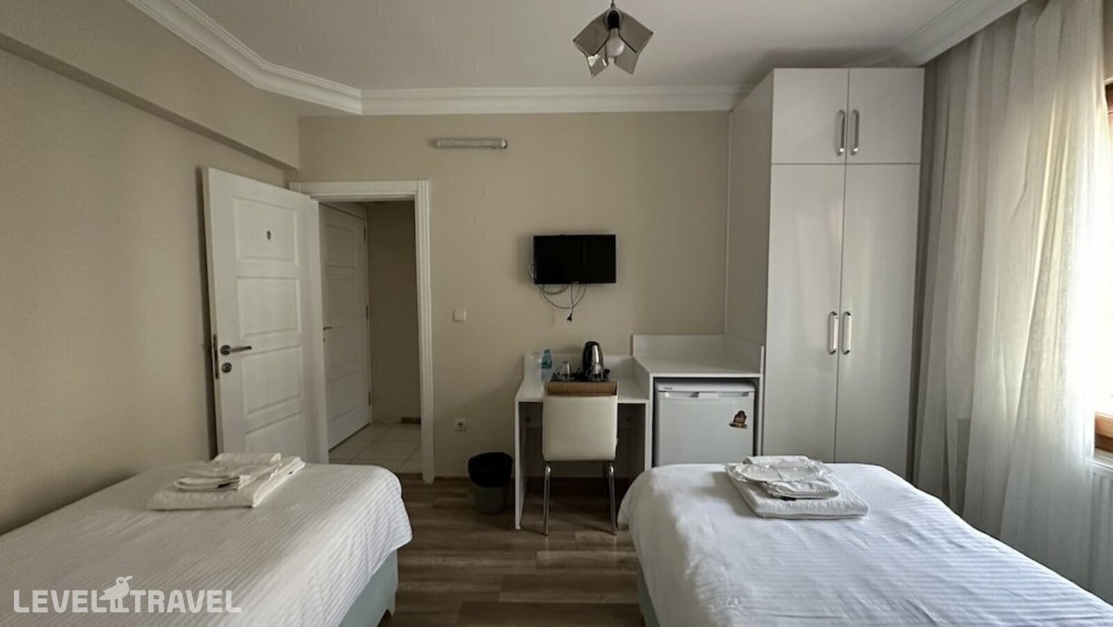 фотографии номера Стандартный номер отеля Doga Villa Guesthouse в Турция(Бююкчекмедже) - фото №14