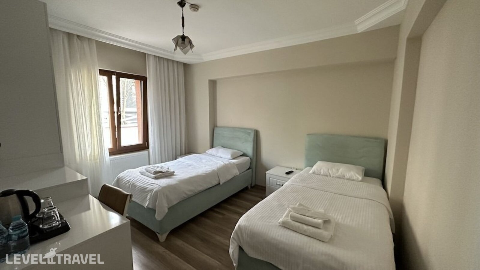 фотографии номера Стандартный номер отеля Doga Villa Guesthouse в Турция(Бююкчекмедже) - фото №13