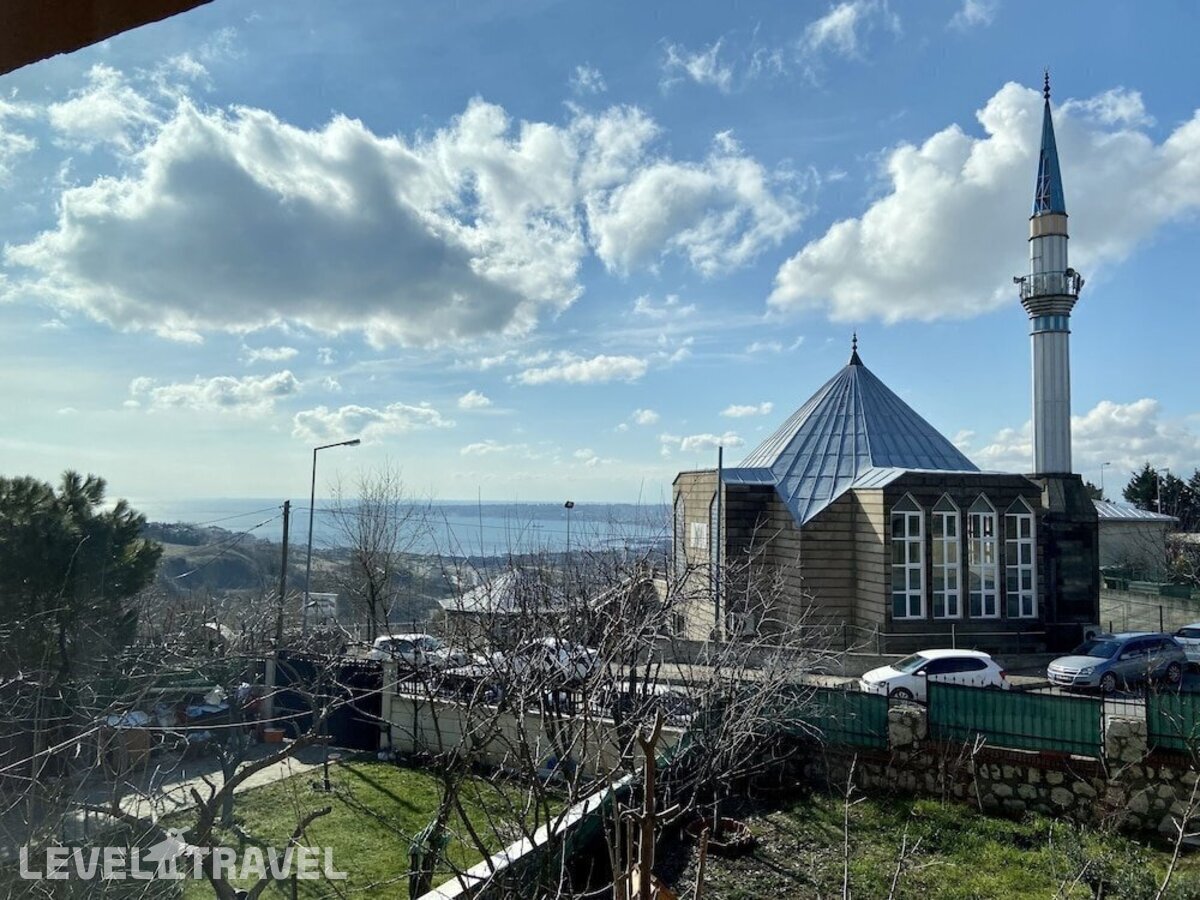 фотографии номера Стандартный номер отеля Doga Villa Guesthouse в Турция(Бююкчекмедже) - фото №12