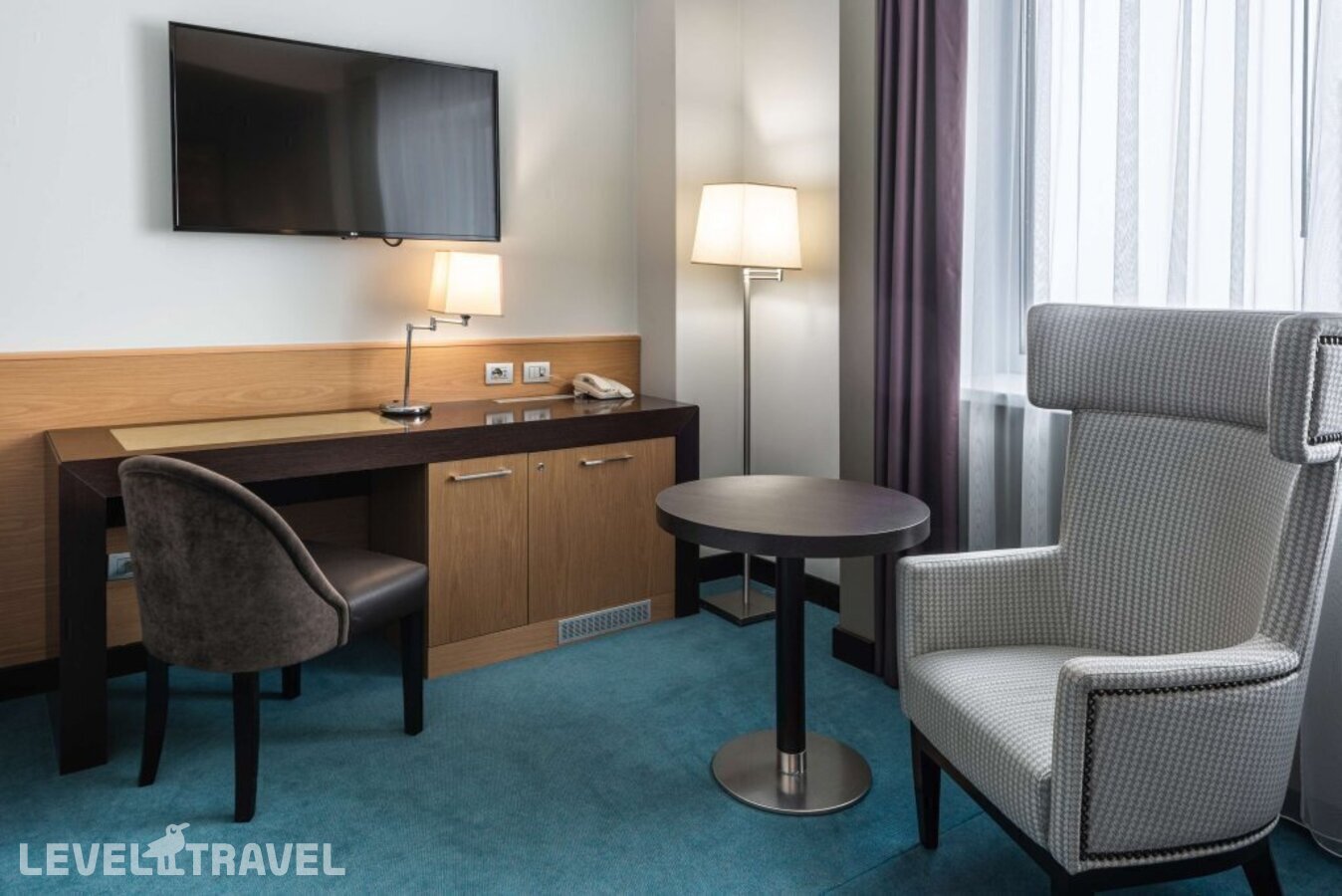 фотографии номера Стандартный номер отеля Radisson Hotel в Казахстан(Астана) - фото №6