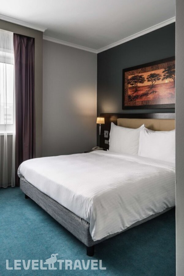 фотографии номера Стандартный номер отеля Radisson Hotel в Казахстан(Астана) - фото №2