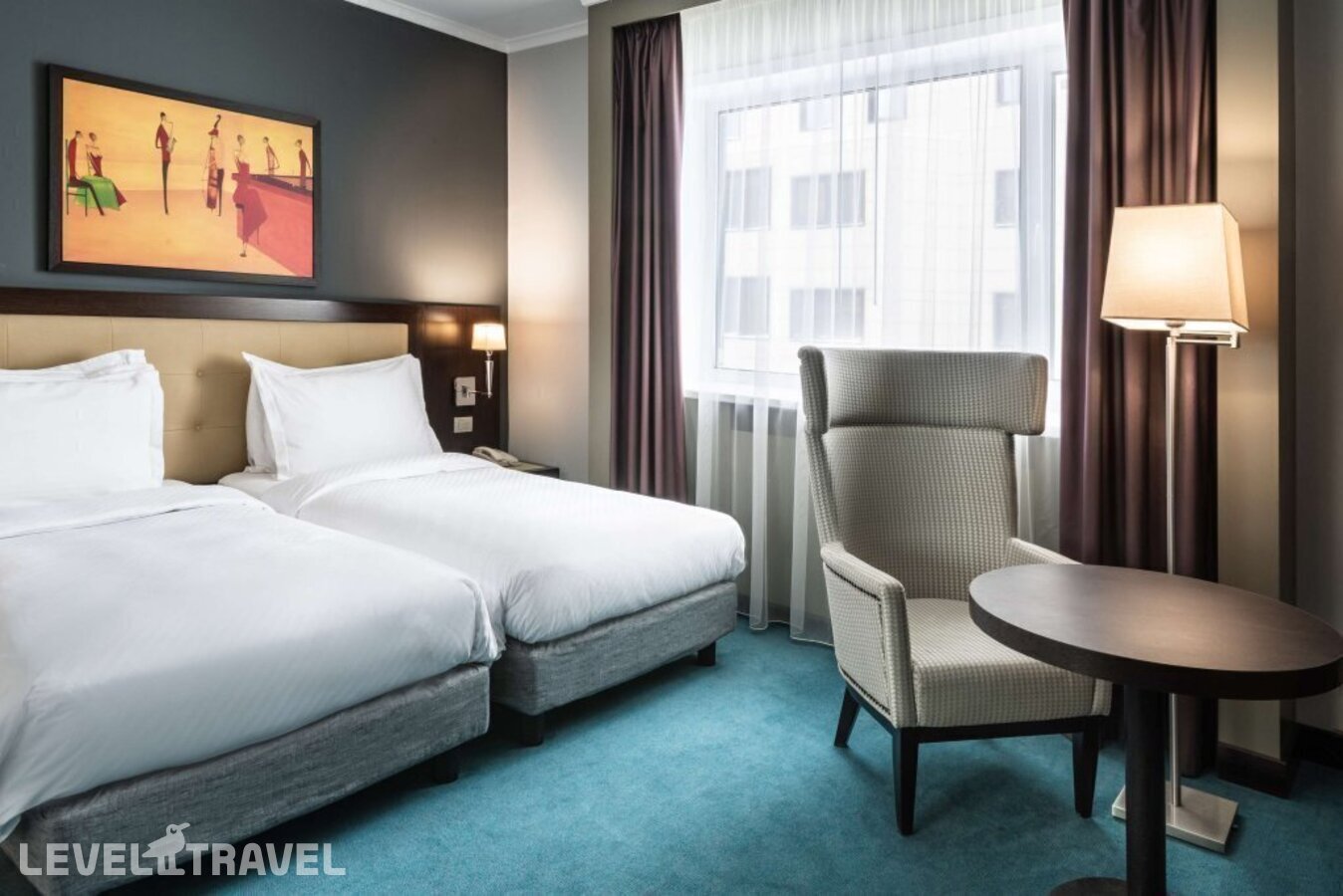 фотографии номера Стандартный номер отеля Radisson Hotel в Казахстан(Астана) - фото №3
