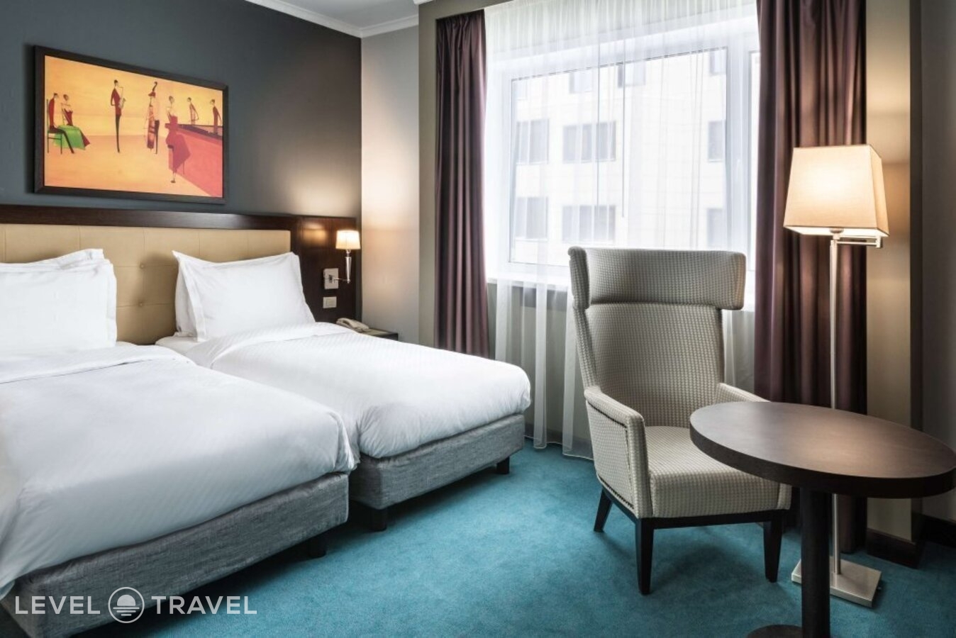 фотографии номера Одноместный номер отеля Radisson Hotel в Казахстан(Астана) - фото №3