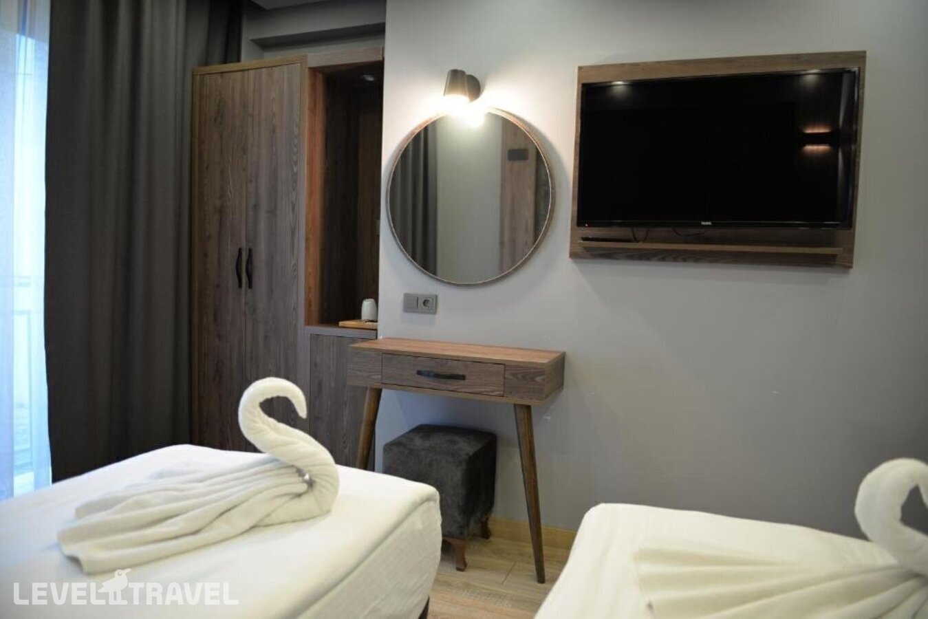 фотографии номера Стандартный номер отеля Basilissis Hotel в Турция(Фатих) - фото №1
