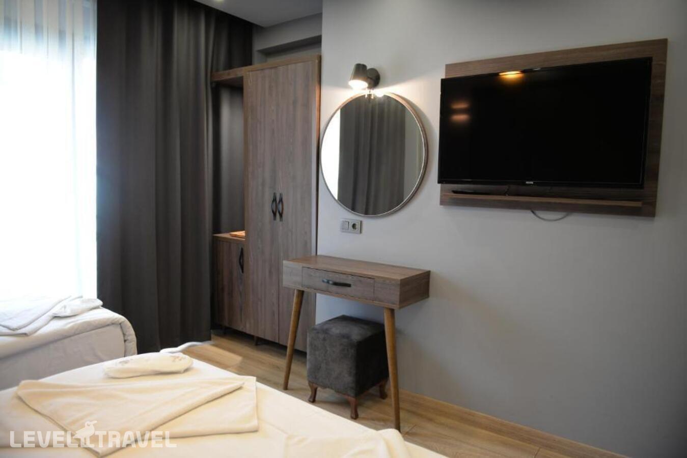 фотографии номера Трехместный номер отеля Basilissis Hotel в Турция(Фатих) - фото №2