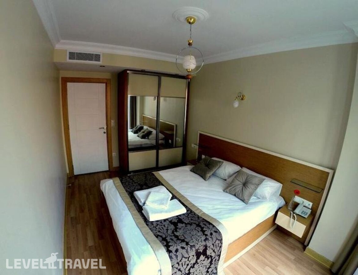 фотографии номера Стандартный номер отеля Homelike Residence в Турция(Шишли) - фото №2