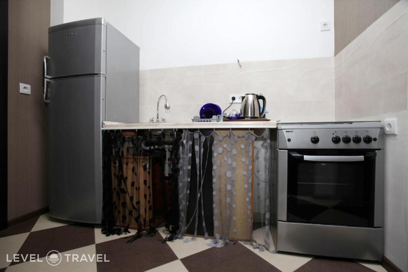 фотографии номера Апартаменты семейные отеля Mia B&B Old Tbilisi в Грузия(Тбилиси) - фото №9